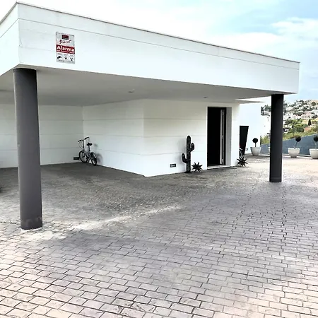 Chalet Irlanda Luxury Peniscola Exterior photo