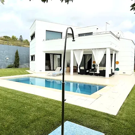 Chalet Irlanda Luxury Peniscola Exterior photo
